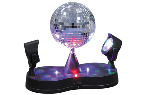 Double black project light