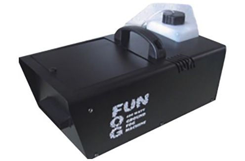 400W ground fog machine